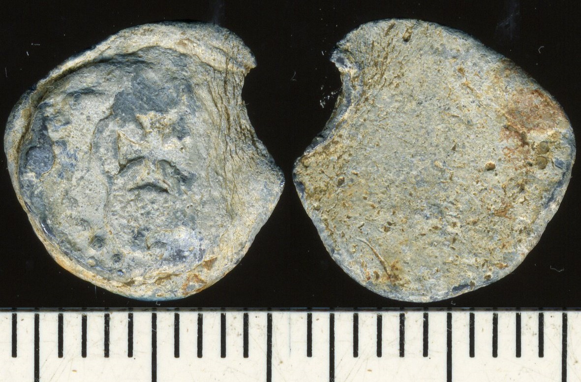 Cloth Seal, Cross Pattée