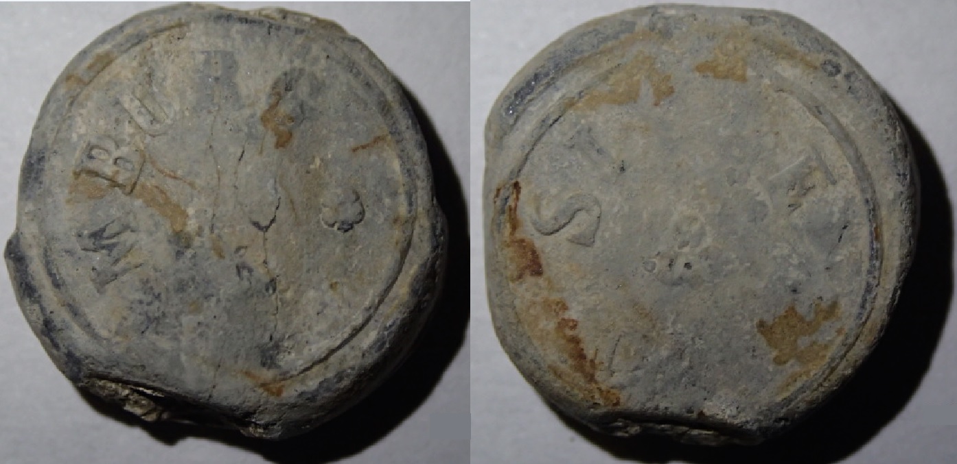 German, Sillem & Co Seal
