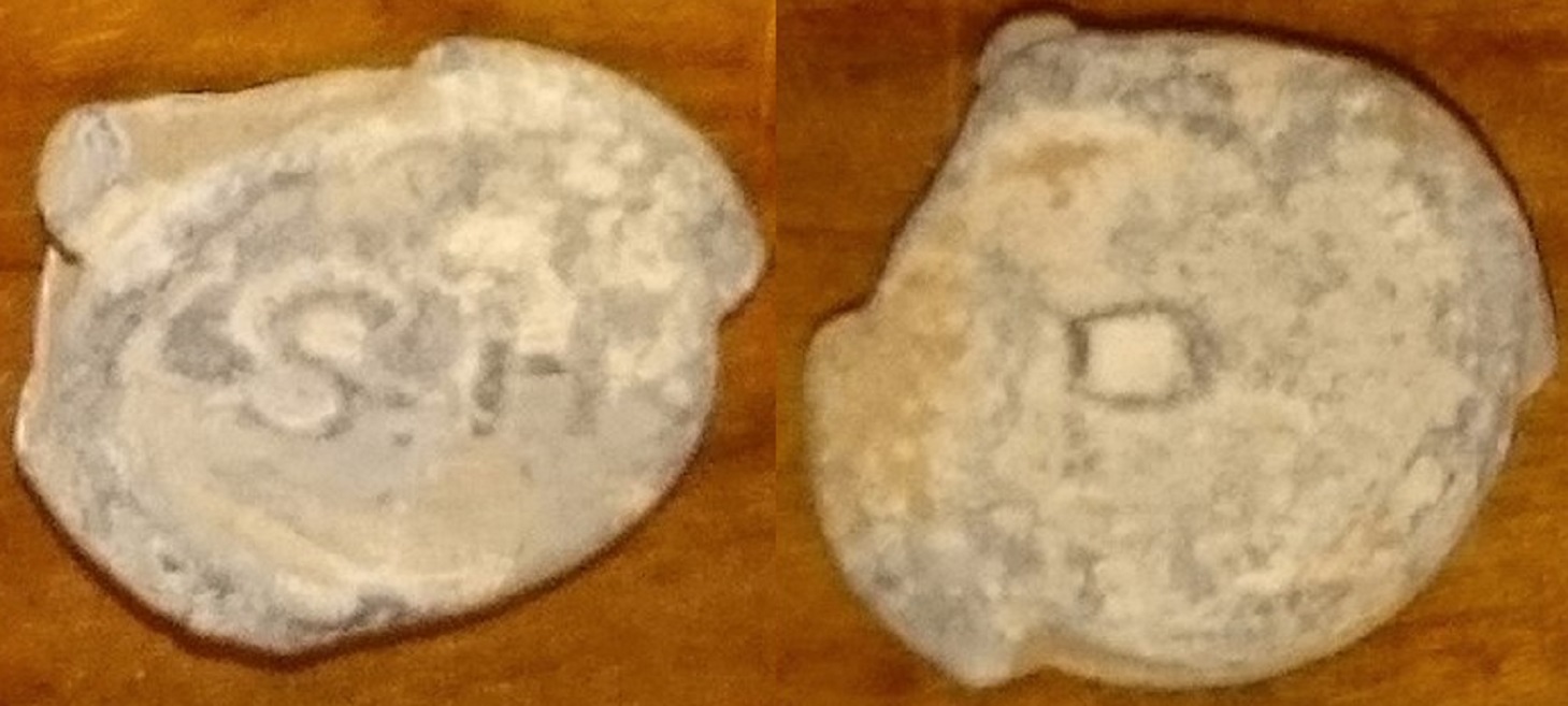Samuel Healing, Healing's Mill Seal