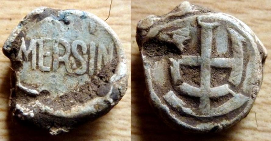 Turkish, Mersin Seal
