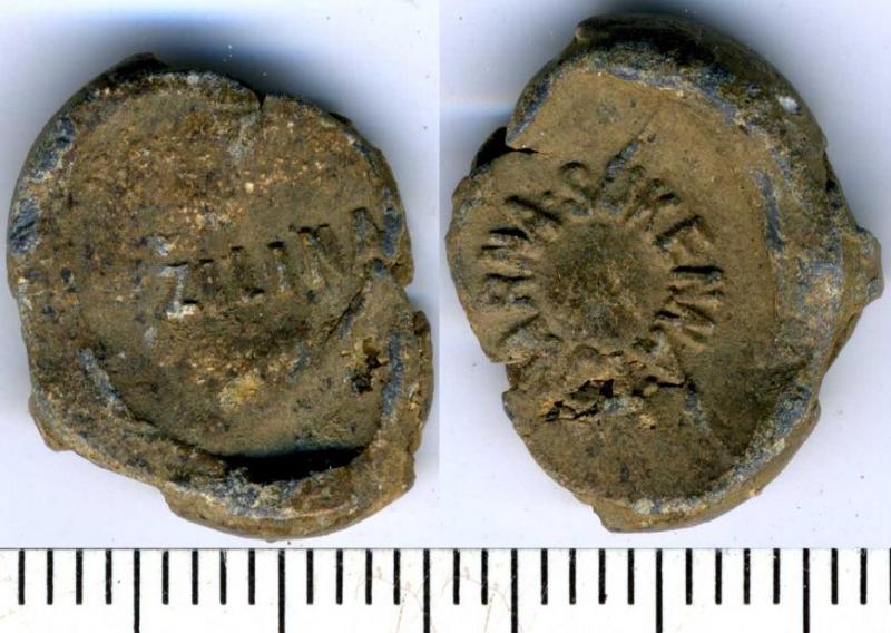 Czech, ŽILINA Seal