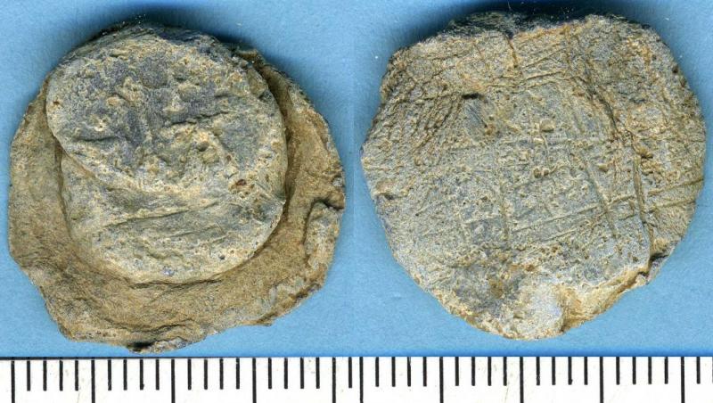 Cloth Seal, Cloth Worker's Personal Seal, Privy Mark
