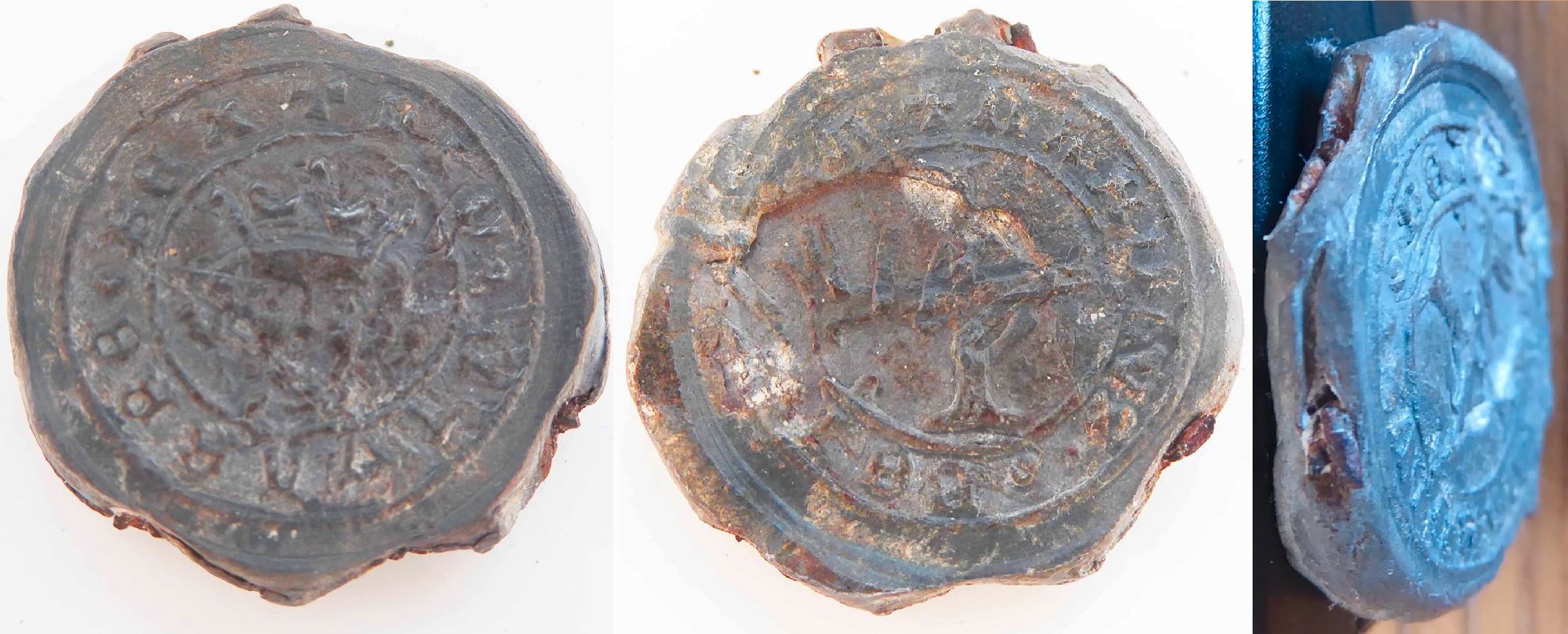 King's Head Seal