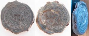 King's Head Seal