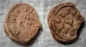 French, Flour Bag Seal, Garin, Dunkirque Seal