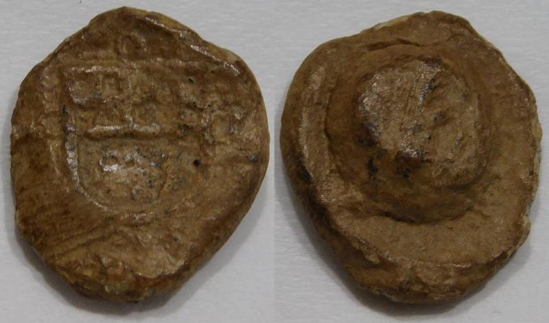 Cloth Seal, German, Ulm