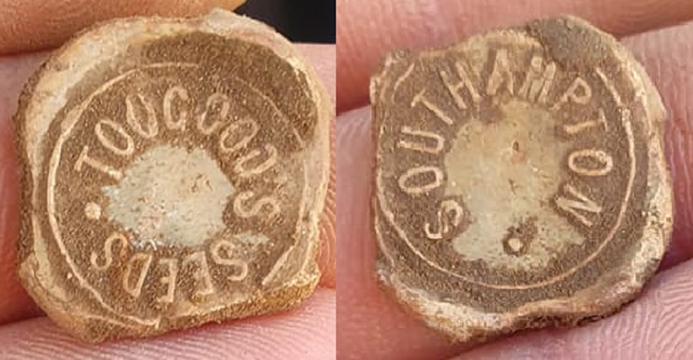 Seed Merchants, TooGoods Seeds Seal