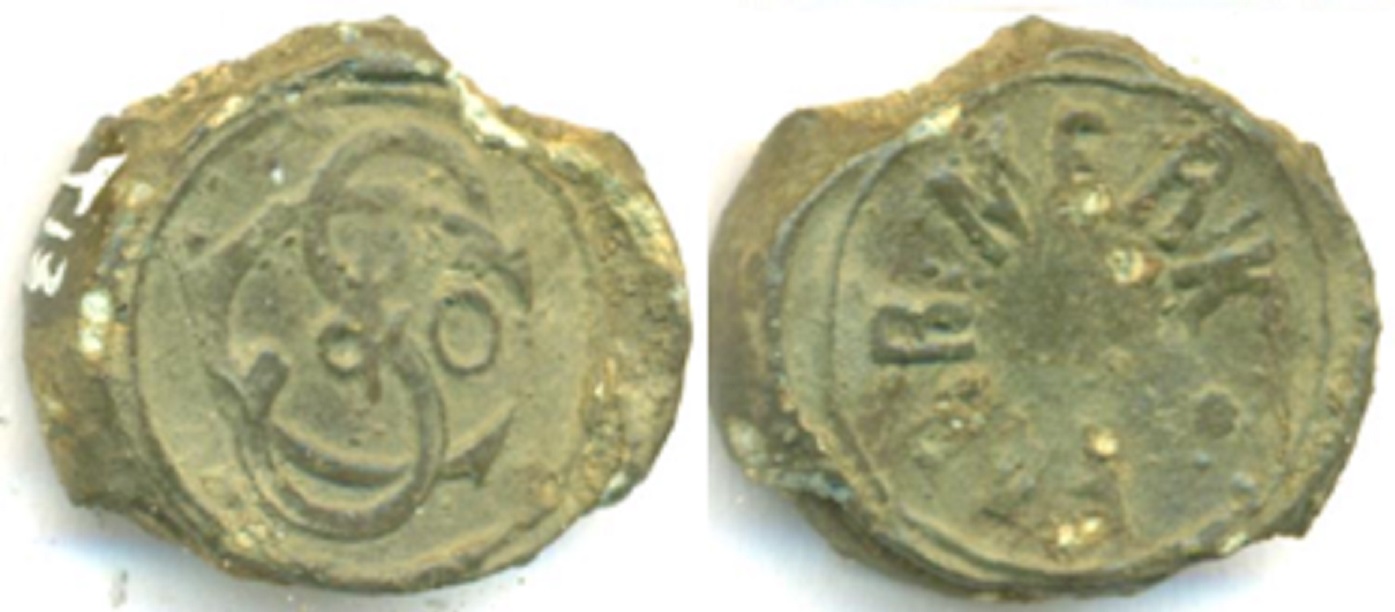 Dutch, S & Co Seal