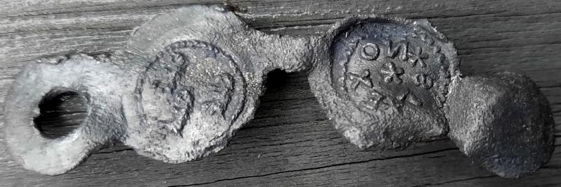 Cloth Seal, Exeter, Alnage, Lions?