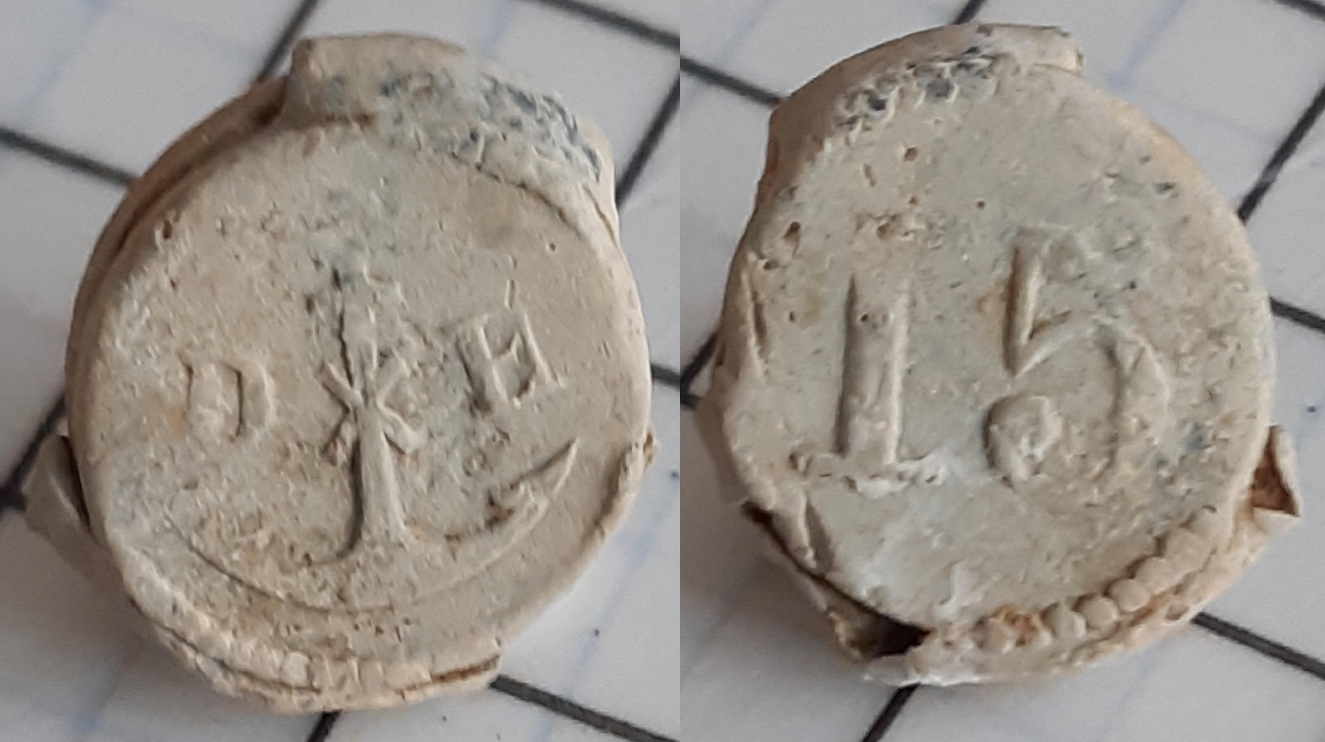 Anchor, BH, 15 Seal