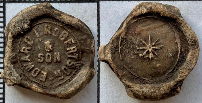 Edward T. Robertson & Son Seal