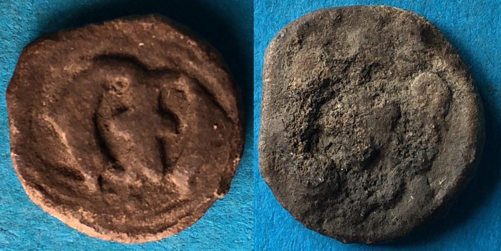 Cloth Seal, Polish, Freystadt (Kożuchów)