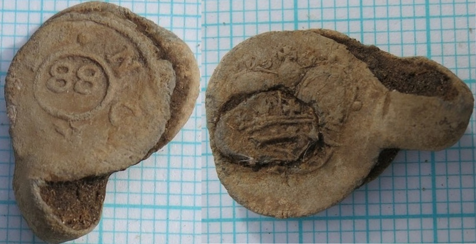 Cloth Seal, Norwich, Alnage, Crown, NORIM/N (Queried Noram - Northampton)