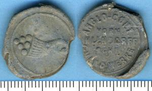 Guano Seal, Anglo Continental, German