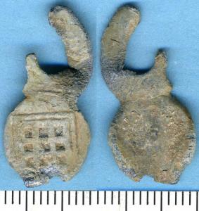 Cloth Seal, Alnage, Portcullis