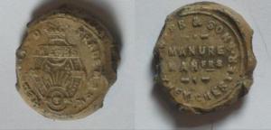 Seed Merchants, Webb & Sons Seal