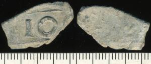 Cloth Seal,  Colchester?, 100 Bay Seal