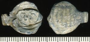 Cloth Seal, William III, RWR Ligature