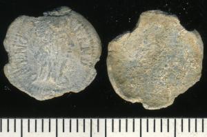 Cloth Seal, James II, Alnage