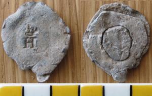 Cloth Seal, Crowned H