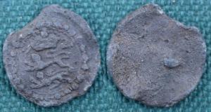 Cloth Seal, Exeter, Alnage, Lions, Crown