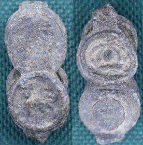 Cloth Seal, James I, Alnage, Lion, Crown