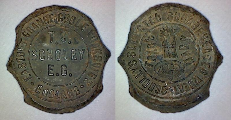 Seed Merchants, Scholey Seal