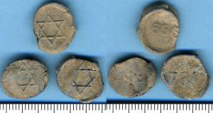 Star of David Seals