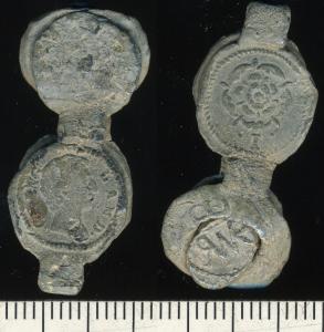 Cloth Seal, William III, Alnage, Rose, RWR