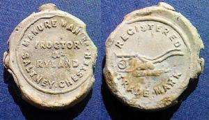 Proctor & Ryland Seal