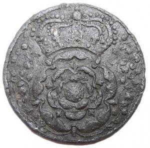 Cloth Seal, Armorial