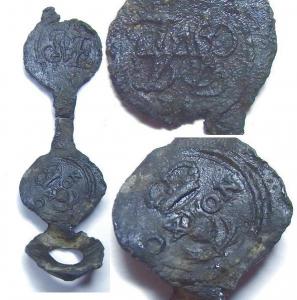 Cloth Seal, Oxon, Alnage