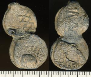 Cloth Seal, Searcher, West Riding?, Horse
