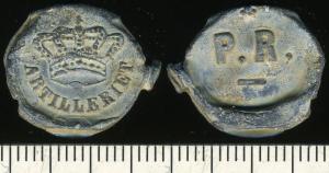 Danish, Artilleriet Seal