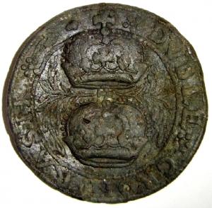 Cloth Seal, Rash, Double Crown