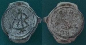 French, Au Bon Marché Seal