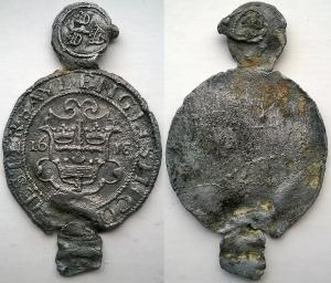 Cloth Seal, Colchester English Community, Saye