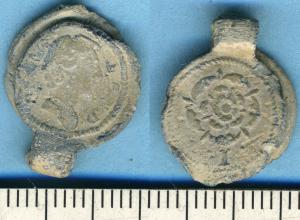 Cloth Seal, William III, Alnage, 1694 onward