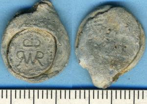 Cloth Seal, William III, Alnage, RWR