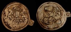 Cloth Seal, Dutch, Amsterdam