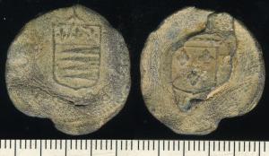 Cloth Seal, French, Castres