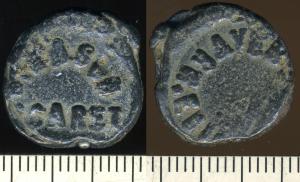 Russian?, Caret Seal