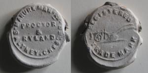 Proctor & Ryland Seal