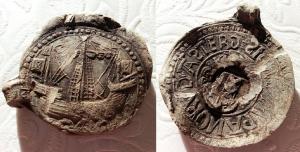 Cloth Seal, Dutch, Amsterdam