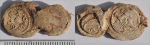 Cloth Seal, Exeter, Alnage, Lions, Crown