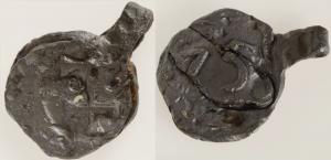 Cloth Seal, Polish, Wschowa / Fraustadt