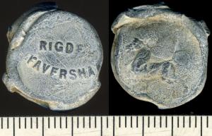 Rigden, Faversham Seal