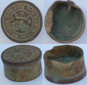 Cloth Seal Die / Matrix, Southampton