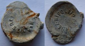 Spanish, Hipolito Seal