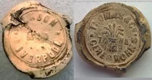 Thomas & Co, Ceres Works Seal